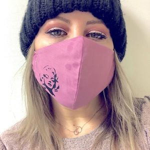 COPY - Marilyn Monroe face mask!